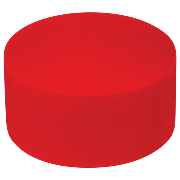 SC-1 3/8 Sleeve Caps Red LDPE