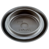 BPFE SERIES - Ergonomic Button Plugs Flush Head