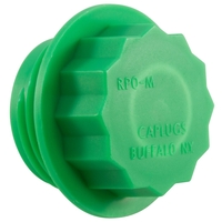 RPO-M SERIES - Threaded Plugs for ISO Metric Ports