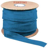 SLEEVE-WEB - LDPE, BLUE (2750 FT/COIL)