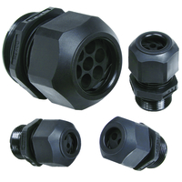 Heyco-Tite UL Listed / Recognized and CSA Certified  Liquid Tight Cordgrips for Solar Applications