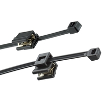 Edge Clips & Pre-assembled Cable Ties