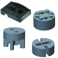 LED Spacers and Transistor Insulators