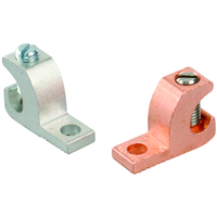 Copper and Aluminum Lay-In Connectors