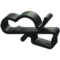 HEYClip Nylon UVX SunRunner 2 Series Cable Clips for Micro-Inverter Cables