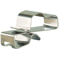 HEYClip Stainless Steel SunRunner 2 Series Cable Clips for Micro-Inverter Cables