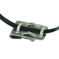 Stainless Steel Edge Clip Nytye Mounting Platforms