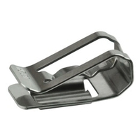 HEYClip SunRunner Short Flange 90 Degree Cable Clips