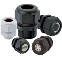 Nylon - Dome Top Fittings