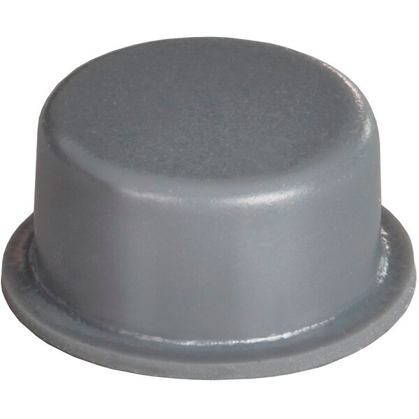 BS-06 GRAY Adhesive Back Bumper - Cylindrical