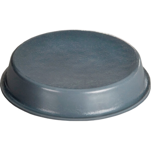 BS-44 GRAY Adhesive Back Bumper - Cylindrical