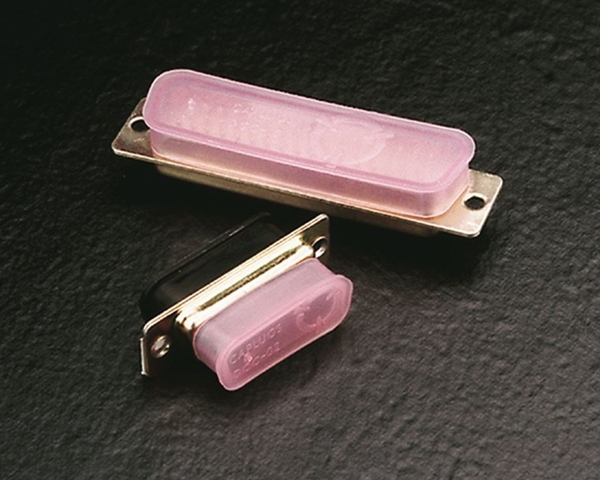 DCC-15SD Static Dissipative Protectors for D-Subminiature Connectors