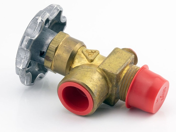 T-44 Red Tapered Cap / Plug LDPE