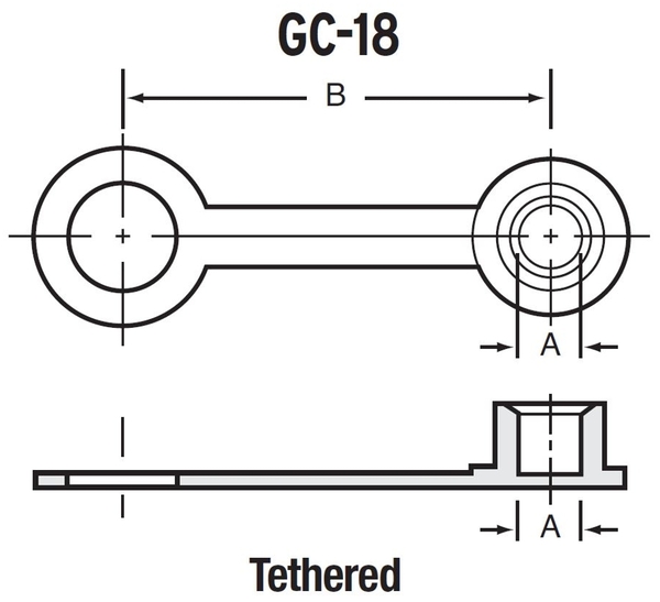 GC-18 Grease Cap
