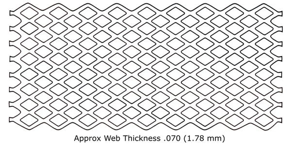 SW-10 SLEEVE-WEB - LDPE, RED (1700 FT/COIL)