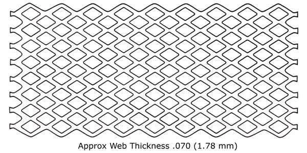 SW-30 - MINI COIL SLEEVE-WEB - LDPE, MINI COIL, GREEN (90 FT/COIL)