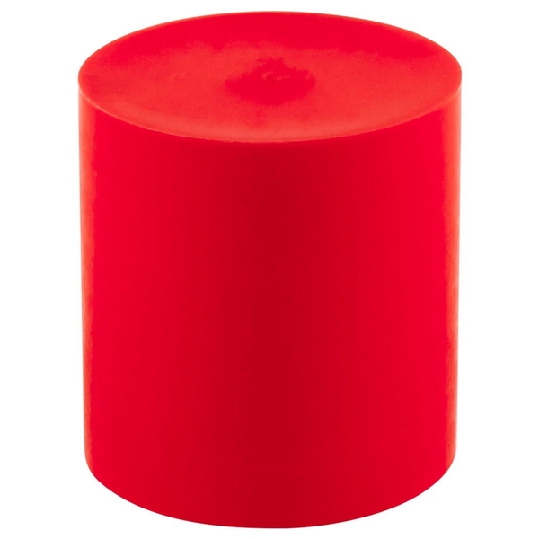 SC-211-L Sleeve Caps Red LDPE
