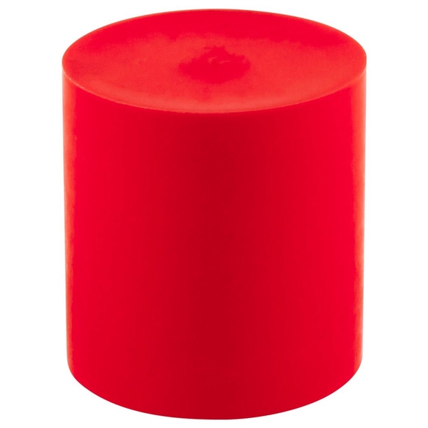 SC-1 5/16-12 Sleeve Caps Red LDPE