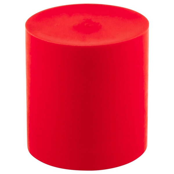 SC-1202 Sleeve Caps Red LDPE