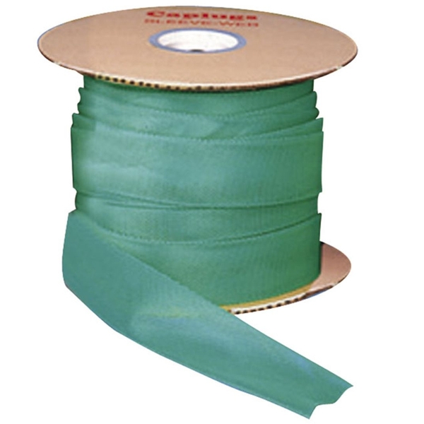 SW-30 SLEEVE-WEB - LDPE, GREEN (450 FT/COIL)