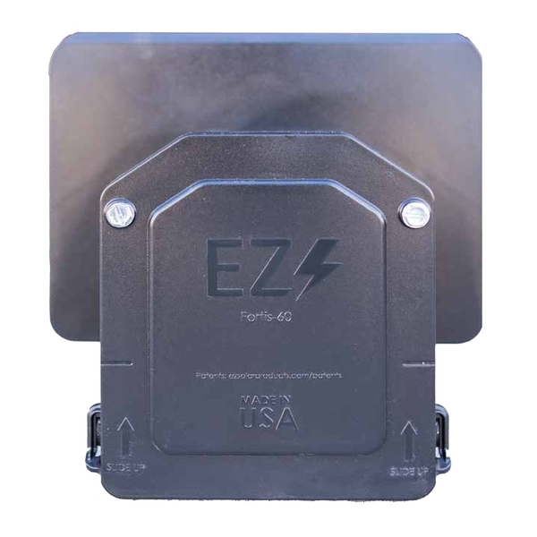 JB-F.60 FORTIS 60 PV Junction Box- Composite Shingle