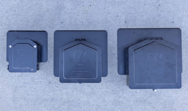 JB-F.100 FORTIS 100 PV Junction Box- Composite Shingle