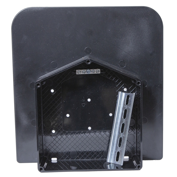 JB-1.2 Rooftop PV Junction Box- Asphalt Shingle