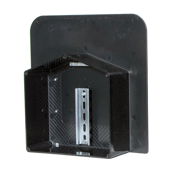 JB-1.XL XL Rooftop PV Junction Box- Asphalt Shingle