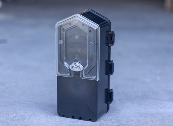 JB-T TOMBSTONE PV Junction Box - Metal Roofs