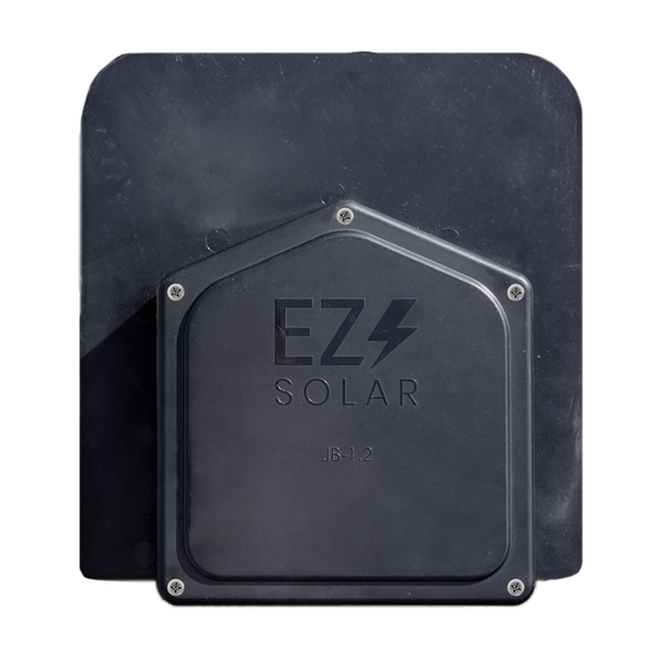 JB-1.2 Rooftop PV Junction Box- Asphalt Shingle