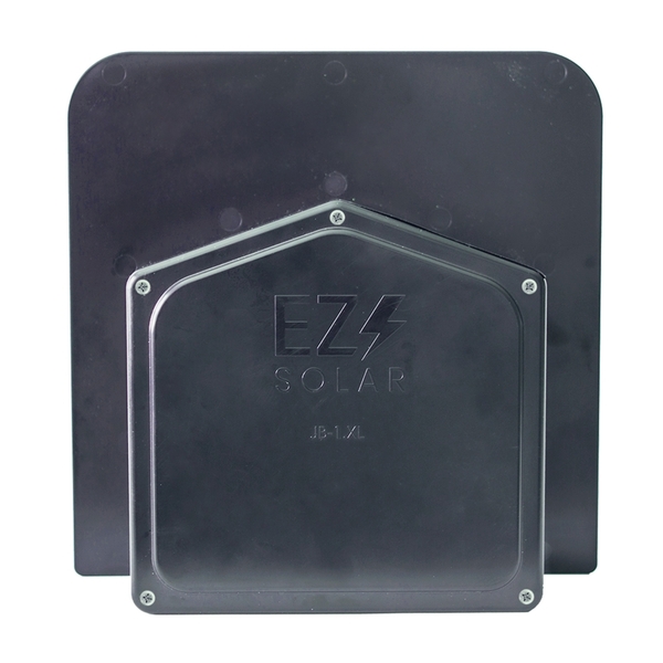 JB-1.XL XL Rooftop PV Junction Box- Asphalt Shingle
