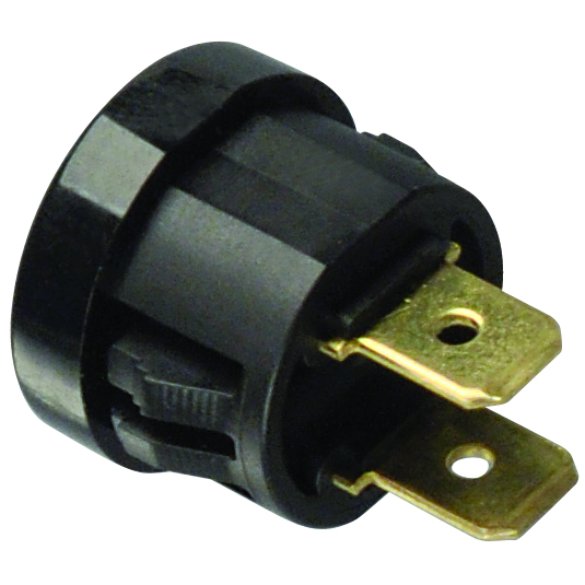 4428 DC 68-2-M/M-POL BLACK