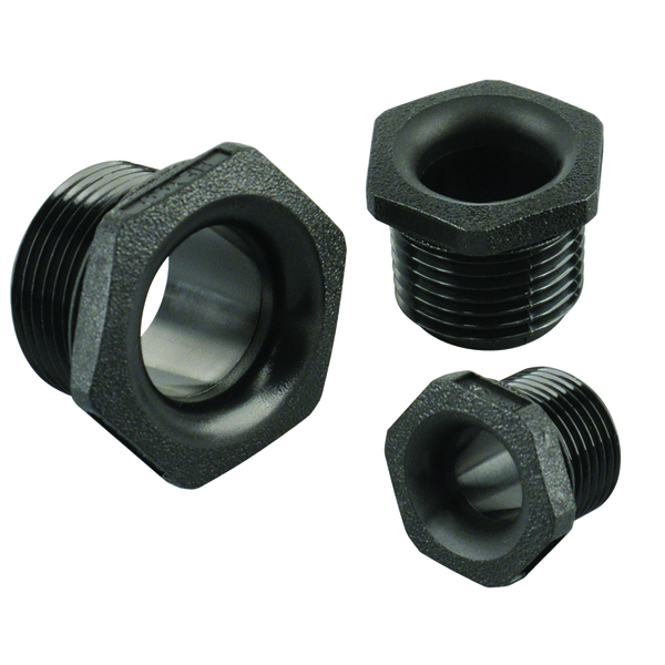 3623B TSB NPT 1/2 BLACK