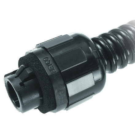 8382 HFC 1/4-S BLACK