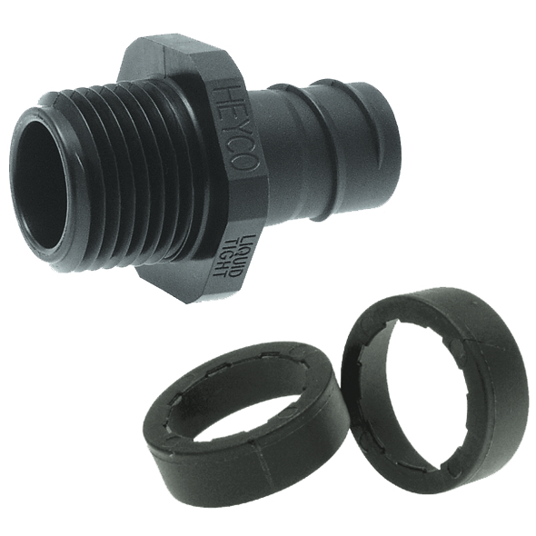 8498FC HFC 3/4-TWIST GRAY w/8484