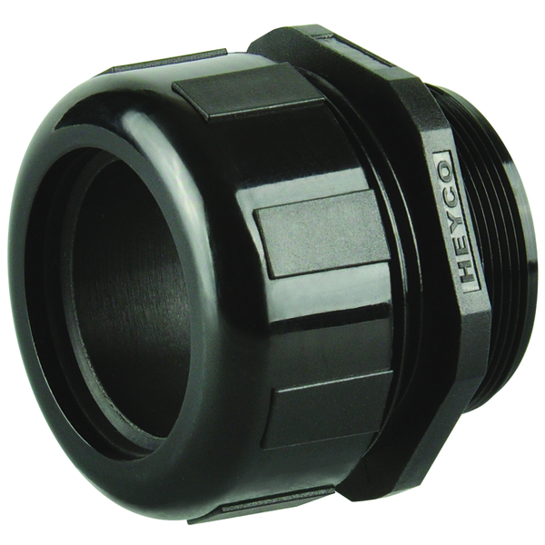 H8570F HPASC M12-10mm V-0 BLK