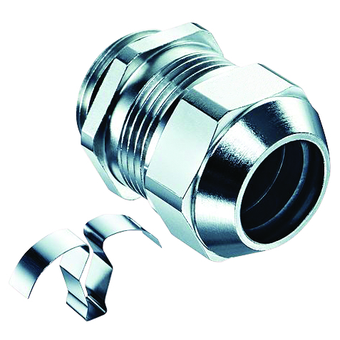 14595 EMC-2 BRASS CG M12-65x5mmTHD