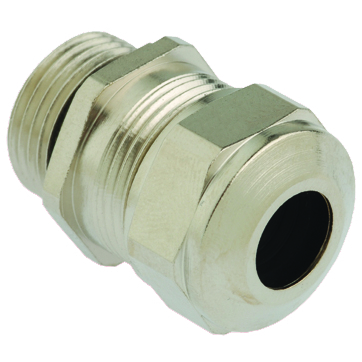 14645 EMC BRASS CG PG9-100x6mmTHD