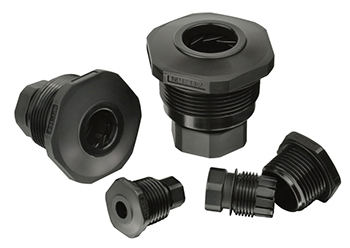 LP3234 LPCG 3/4 Black-NO NUT