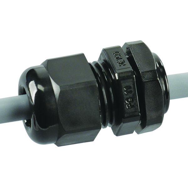 3447 RLTF 9 GRAYw/3168 NUT