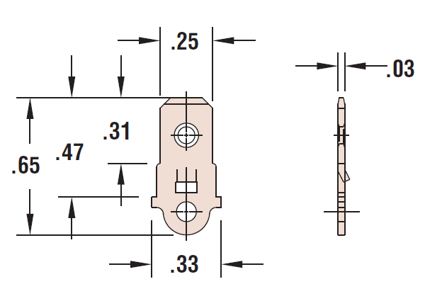 4810 T 202 SS BULK