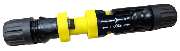 S6255 LTPVCC YELLOW BULK