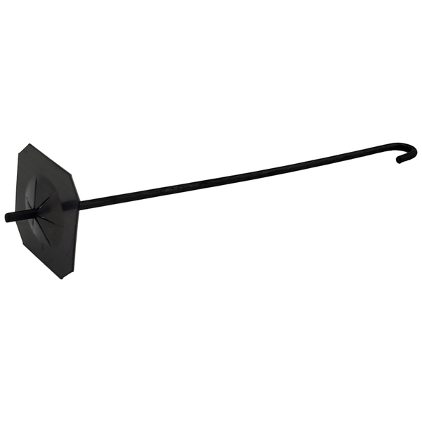 S6438 SUNSCREENER CLIP BLACK