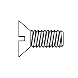 0046 R-30 PIVOT SCREW