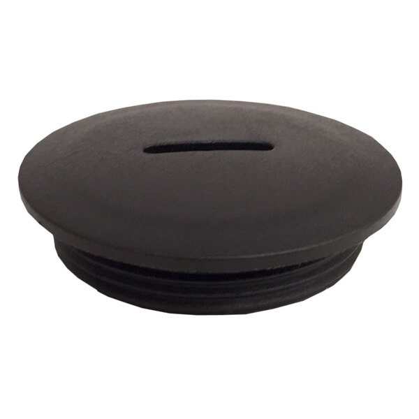 DM-63-BK M63 Threaded Plug Black Nylon