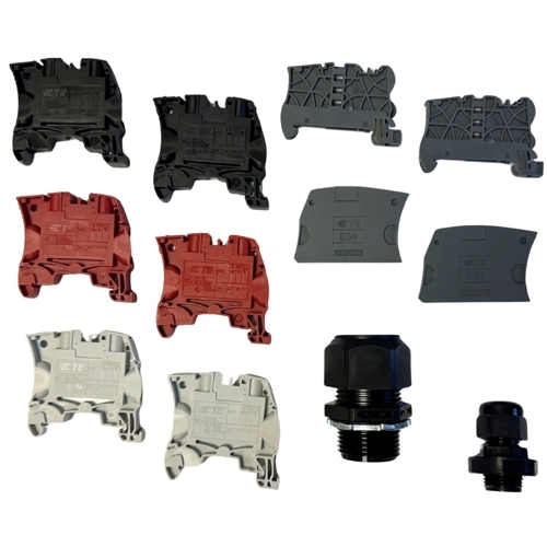 01612 AC Pass Thru 2 Circuit