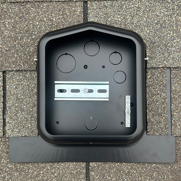 0599B SolaDeck Roof Mounted PV Junction Box