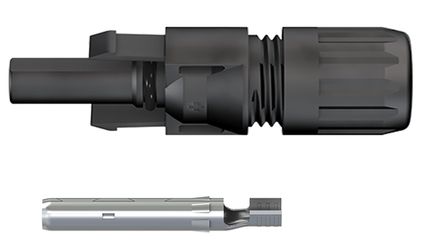 32.0012P0001-UR PV-KBT4/2,5II-UR - Female Cable Coupler MC4