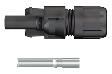 32.0080-UR PV-KBT4/8II-UR - Female Cable Coupler MC4