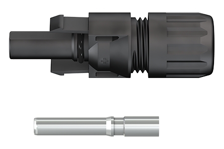 32.0792-UR PV-KBT4/5X-UR - Female Cable Coupler MC4